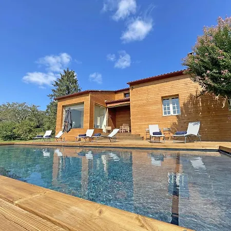 Maison Renovee Avec Piscine Privee, 3 A - Fr-1-824-8 * Cales (Aquitaine)