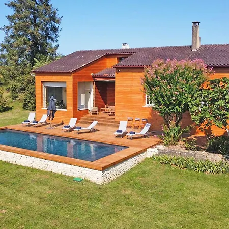 Maison Renovee Avec Piscine Privee, 3 A - Fr-1-824-8 Holiday home