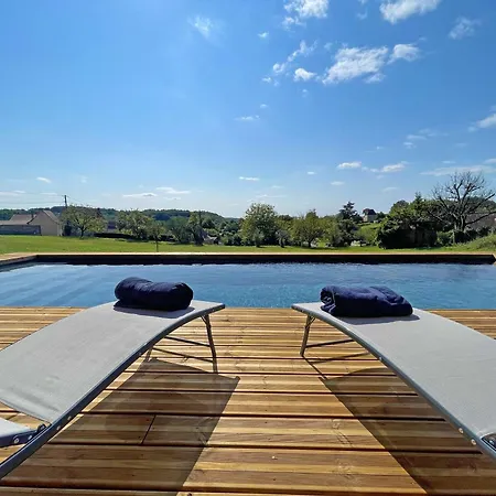 Σπίτι διακοπών Maison Renovee Avec Piscine Privee, 3 A - Fr-1-824-8