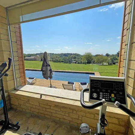 Maison Renovee Avec Piscine Privee, 3 A - Fr-1-824-8 * Cales (Aquitaine)