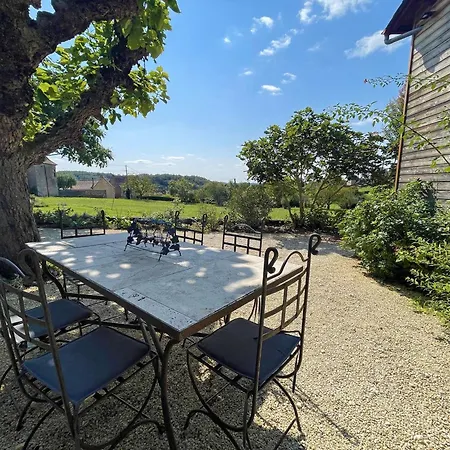 Maison Renovee Avec Piscine Privee, 3 A - Fr-1-824-8 Semesterbostad