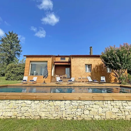 Дом отдыха Maison Renovee Avec Piscine Privee, 3 A - Fr-1-824-8 *
