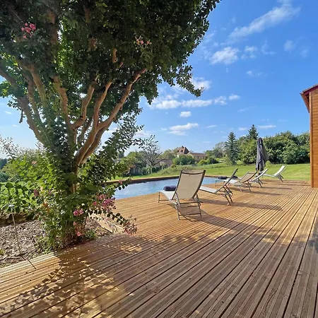 Дом отдыха Maison Renovee Avec Piscine Privee, 3 A - Fr-1-824-8 Cales (Aquitaine)