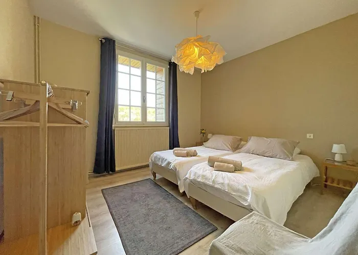 Tatil Evi Maison Renovee Avec Piscine Privee, 3 A - Fr-1-824-8